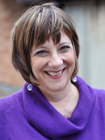 Author Deborah Crombie